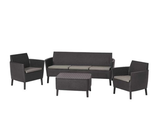 Комплект мебели Salemo 3 Seater Set