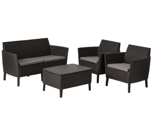 Комплект мебели Salemo Set