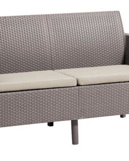 Диван 2-х местный Salemo 2 Seater Sofa