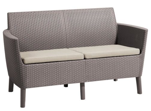 Диван 2-х местный Salemo 2 Seater Sofa