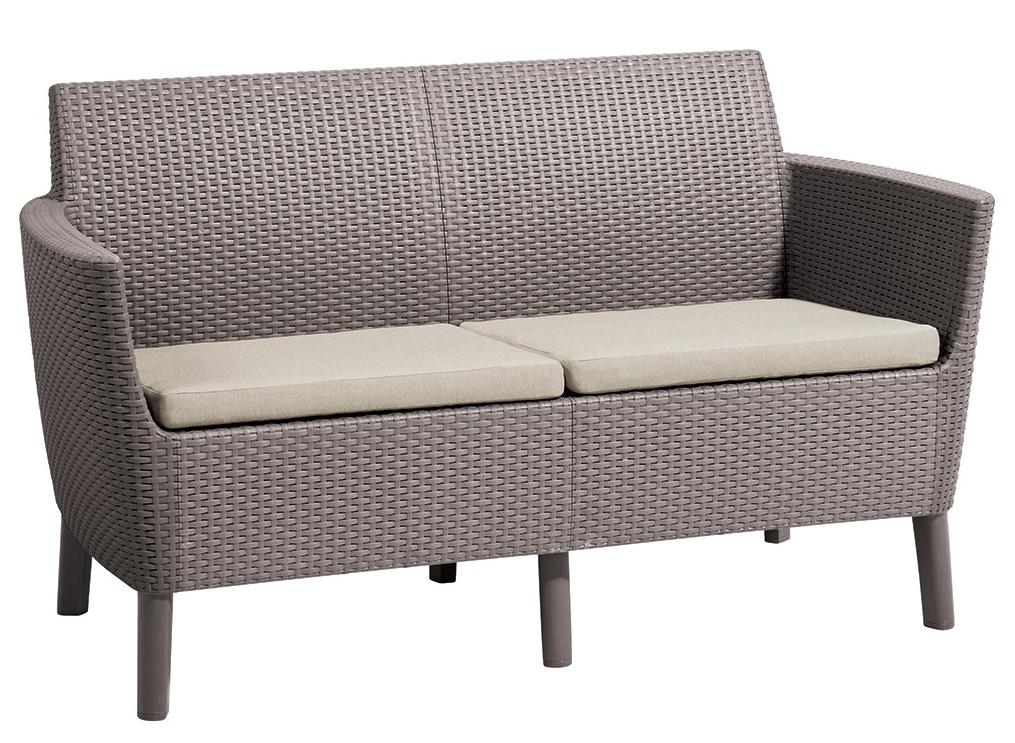 Диван 2-х местный Salemo 2 Seater Sofa