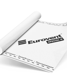 Пароизоляционная пленка Eurovent Special N, 75м²