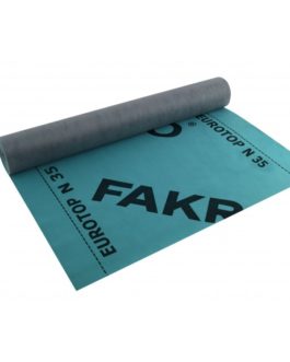 Диффузионная мембрана Fakro EUROTOP N35 / 1,5*50 (75 м2)