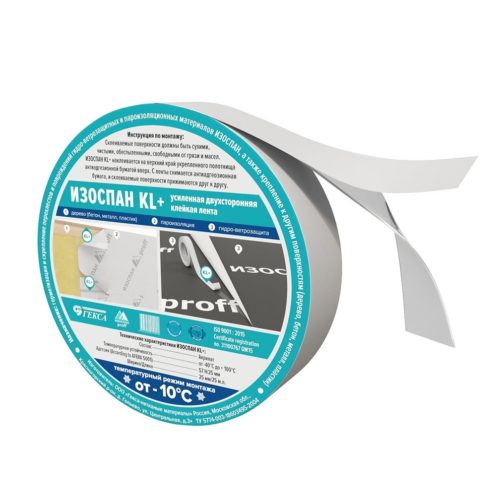 Соединительная лента Изоспан KL+