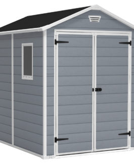 Сарай “Манор 6 x 8DD” (размеры 177 х 230 см)