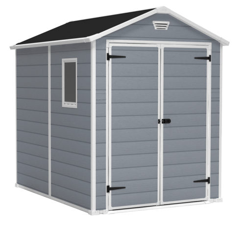 Сарай "Манор 6 x 8DD" (размеры 177 х 230 см)