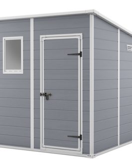 Сарай “Манор Пентхаус 6×6” (размеры 175 x 175 см)