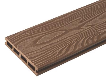 Террасная доска TalverWood 3D