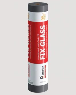 Подкладочный ковер Docke FIX Glass, 30м2