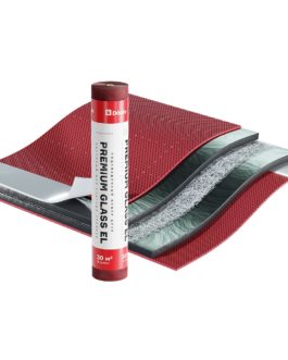 Подкладочный ковер Docke Premium Glass EL 30 м