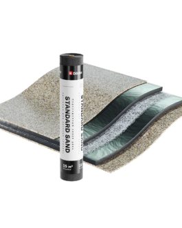 Подкладочный ковер Docke Standart Sand, 15 м